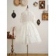 Hoshibako Works Angelica Tiered One Piece(Leftovers/3 Colours/Full Payment Without Shipping)